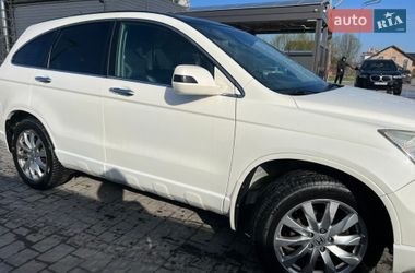 Позашляховик / Кросовер Honda CR-V 2010 в Івано-Франківську