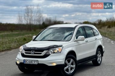 Внедорожник / Кроссовер Honda CR-V 2011 в Тернополе