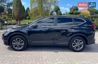 Позашляховик / Кросовер Honda CR-V 2022 в Львові