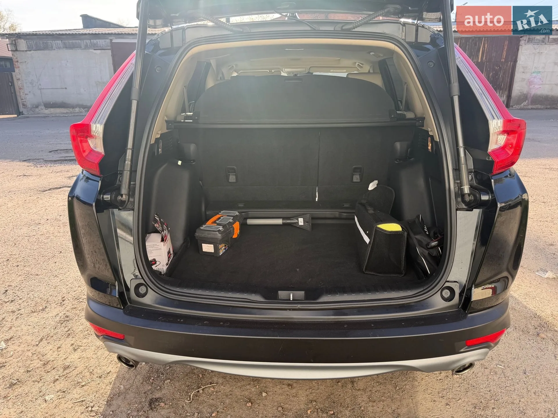 2017 Honda CR-V - мініатюра 8
