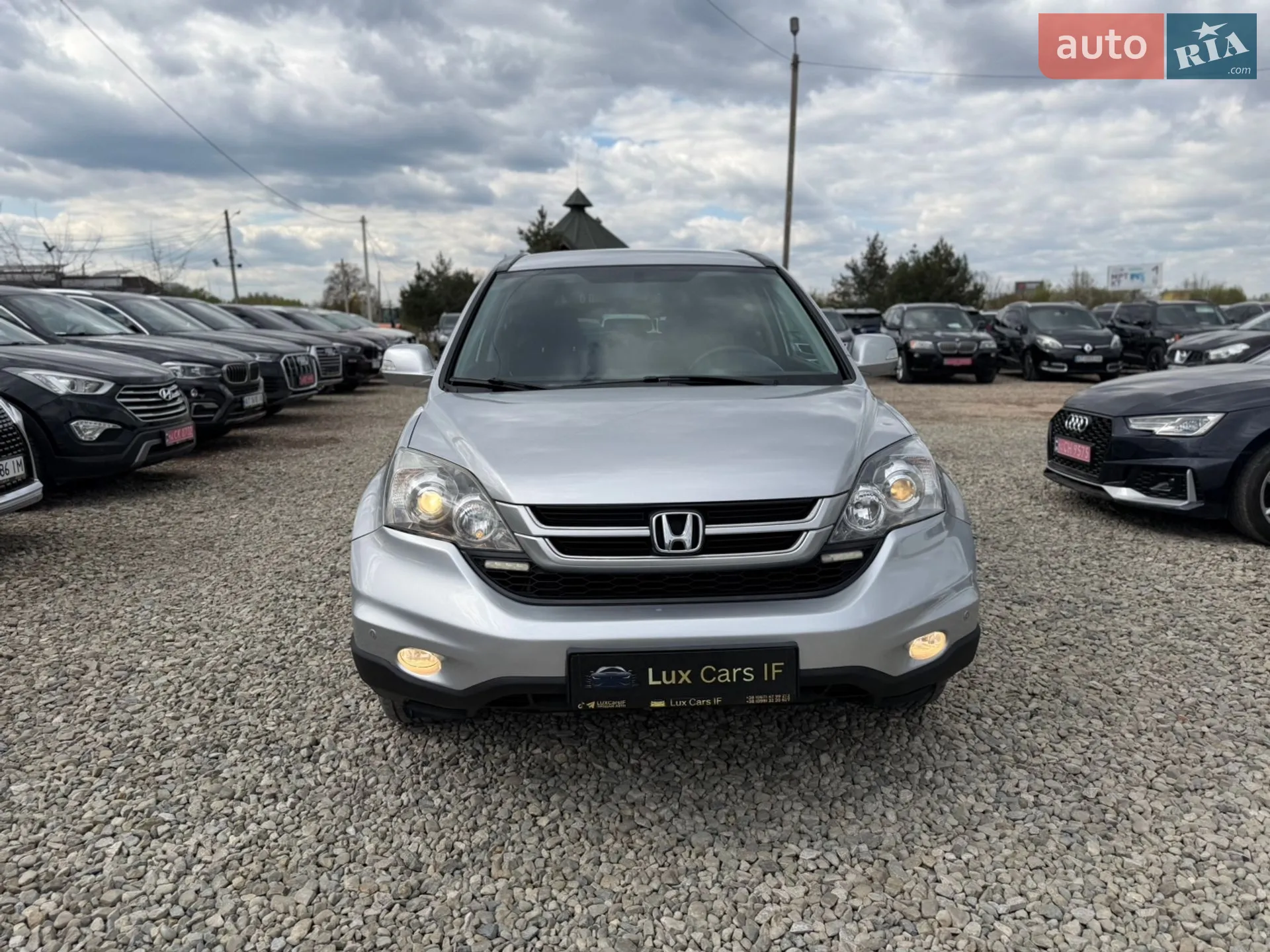 2012 Honda CR-V - мініатюра 6