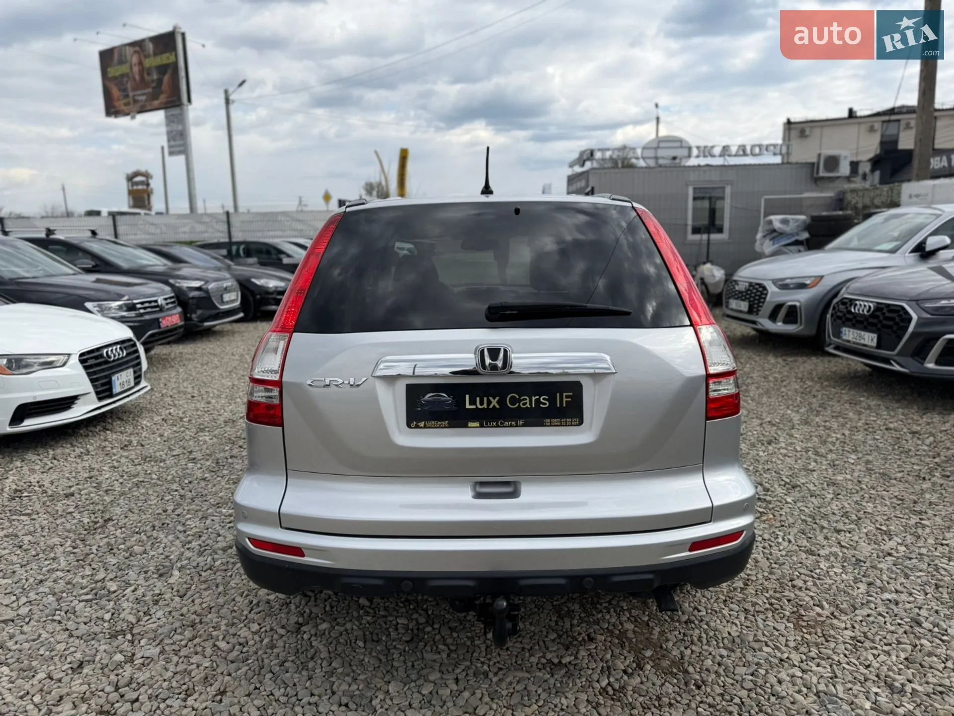 2012 Honda CR-V - мініатюра 11