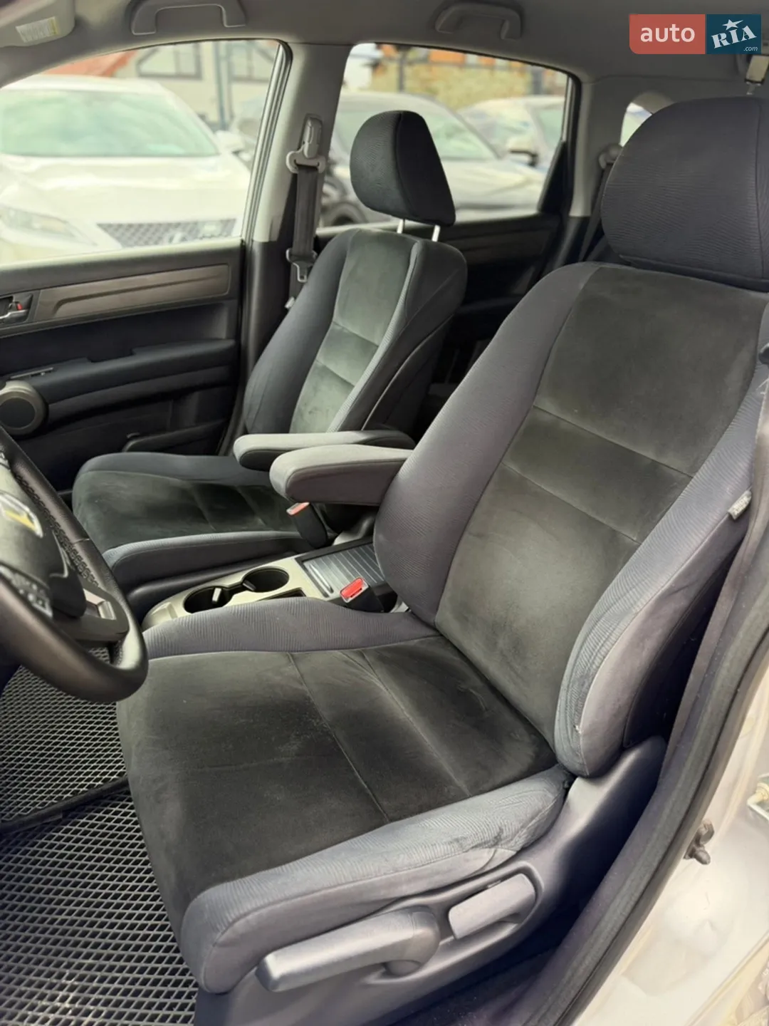 2012 Honda CR-V - мініатюра 16