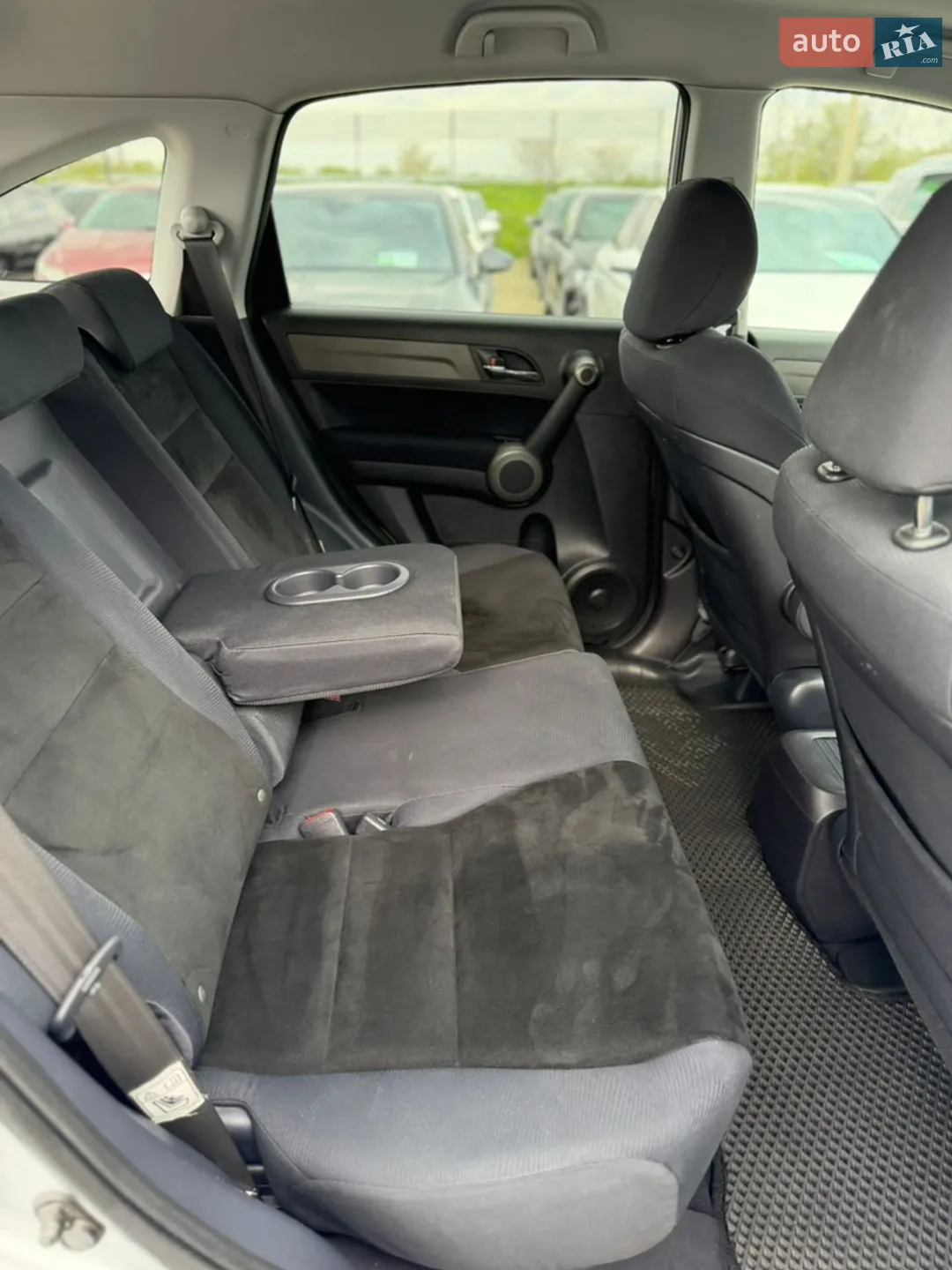 2012 Honda CR-V - мініатюра 28