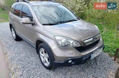 Позашляховик / Кросовер Honda CR-V 2008 в Надвірній