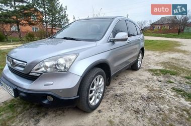 Внедорожник / Кроссовер Honda CR-V 2007 в Ахтырке