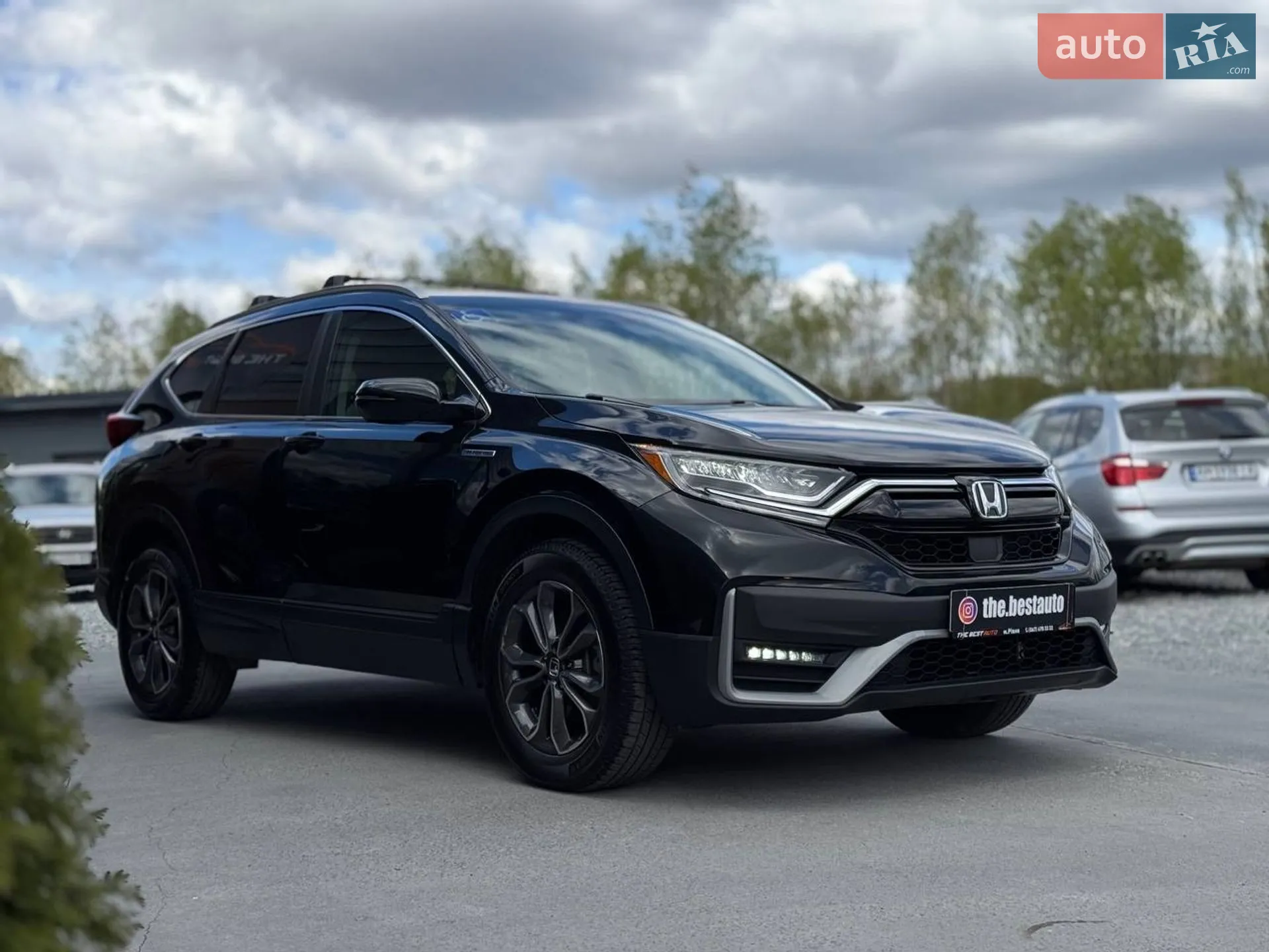 2021 Honda CR-V - мініатюра 9
