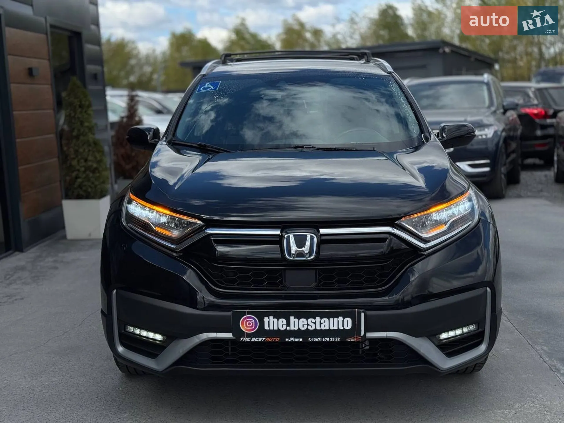 2021 Honda CR-V - мініатюра 20