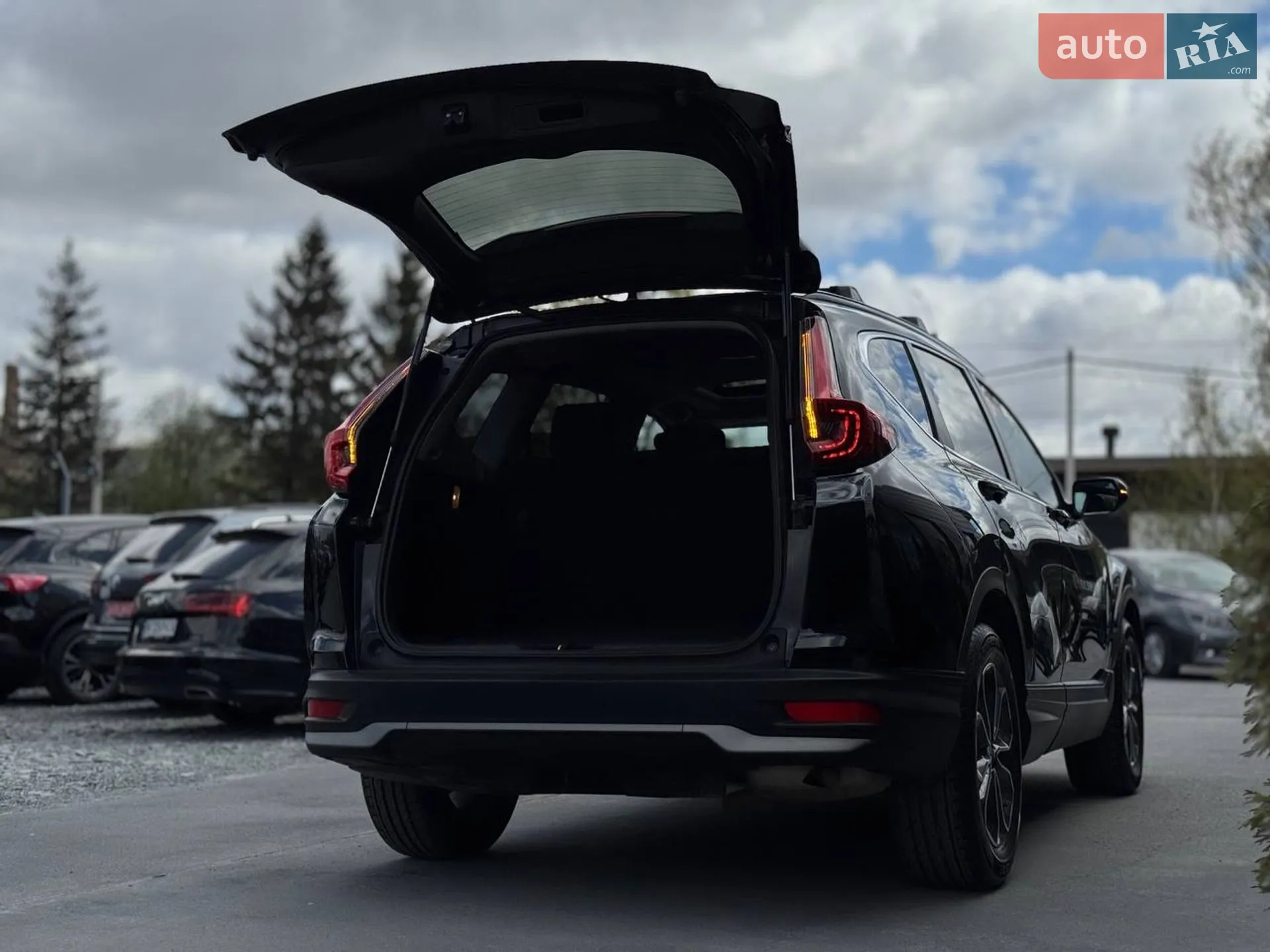 2021 Honda CR-V - мініатюра 28