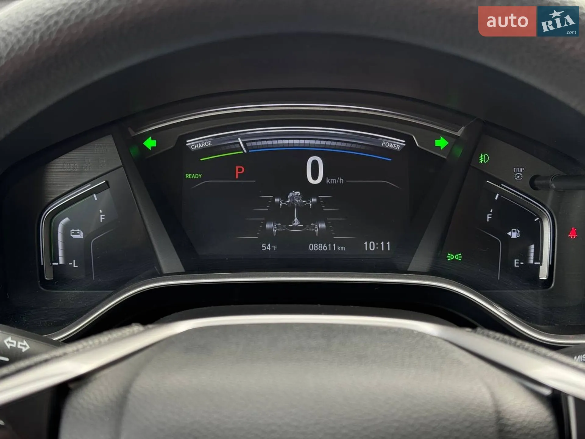 2021 Honda CR-V - мініатюра 37