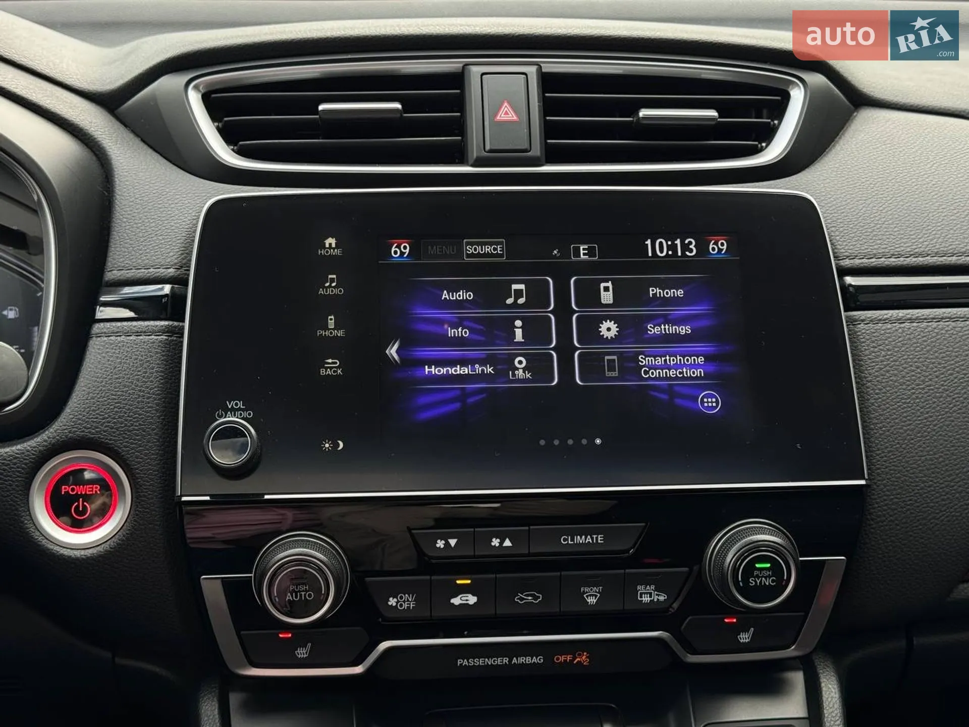 2021 Honda CR-V - мініатюра 44