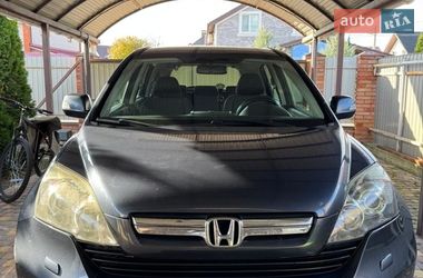 Внедорожник / Кроссовер Honda CR-V 2008 в Борисполе