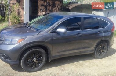 Позашляховик / Кросовер Honda CR-V 2012 в Києві