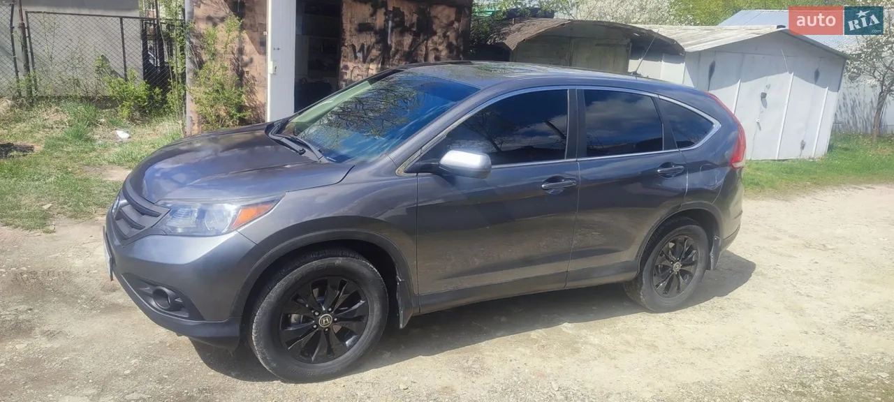 2011 Honda CR-V - мініатюра 21