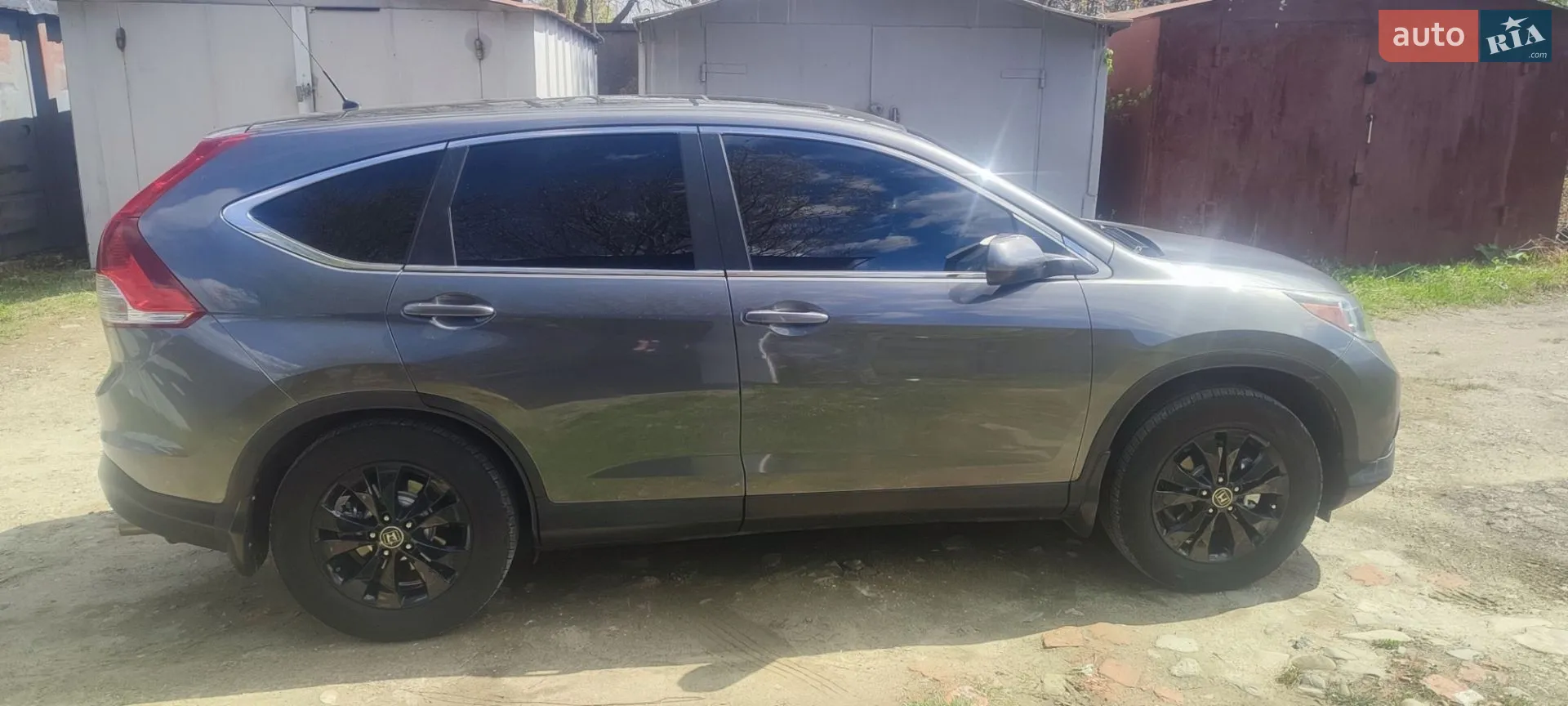 2012 Honda CR-V - мініатюра 4