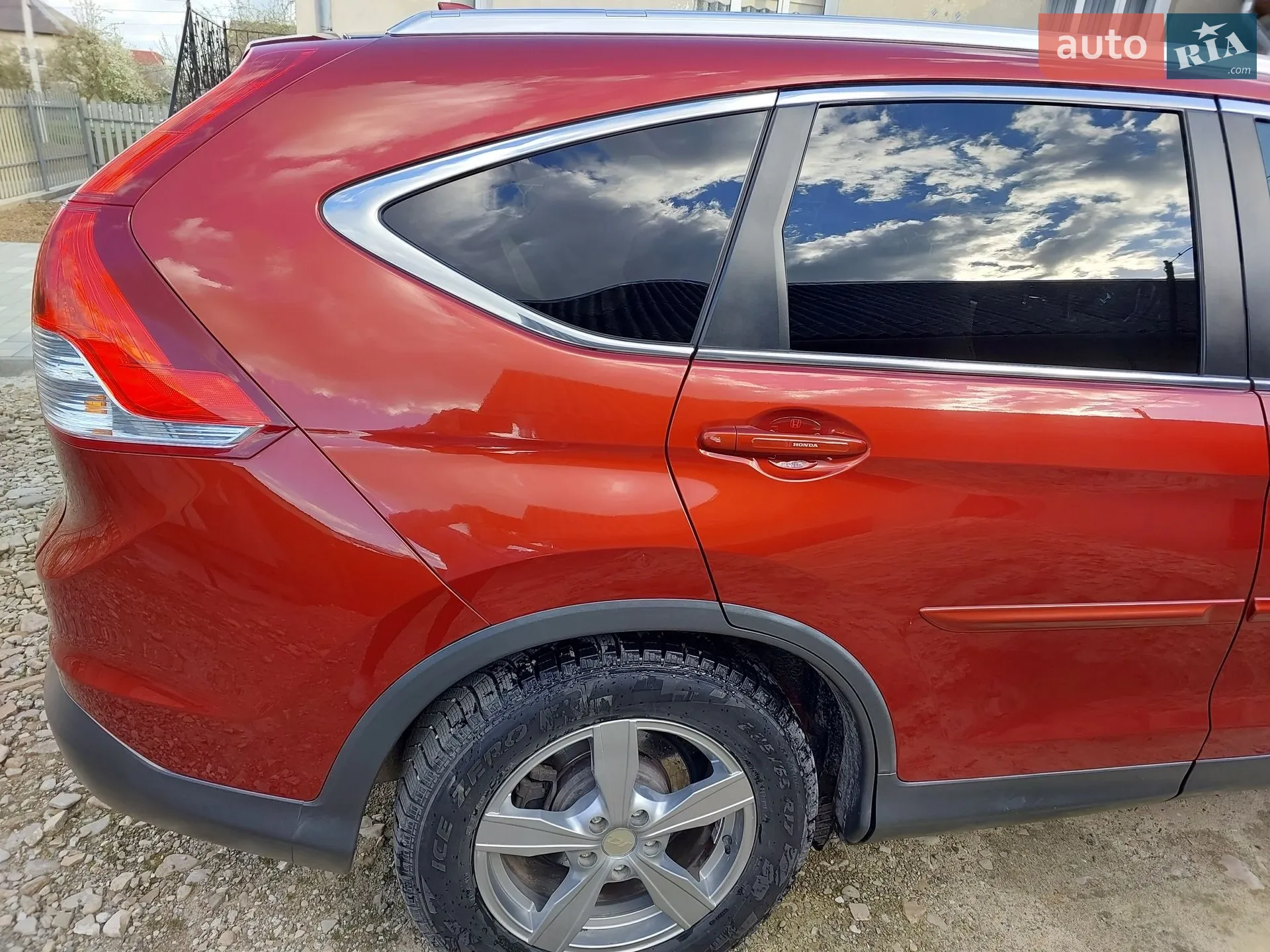 2013 Honda CR-V - мініатюра 9
