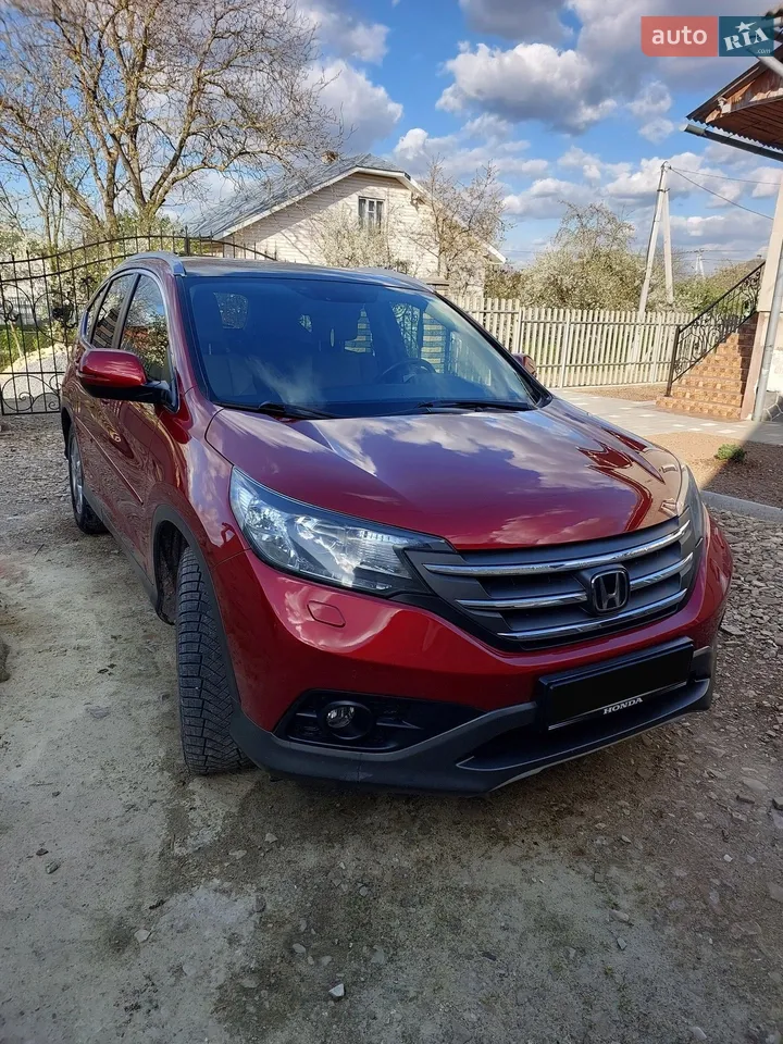 2013 Honda CR-V - мініатюра 27