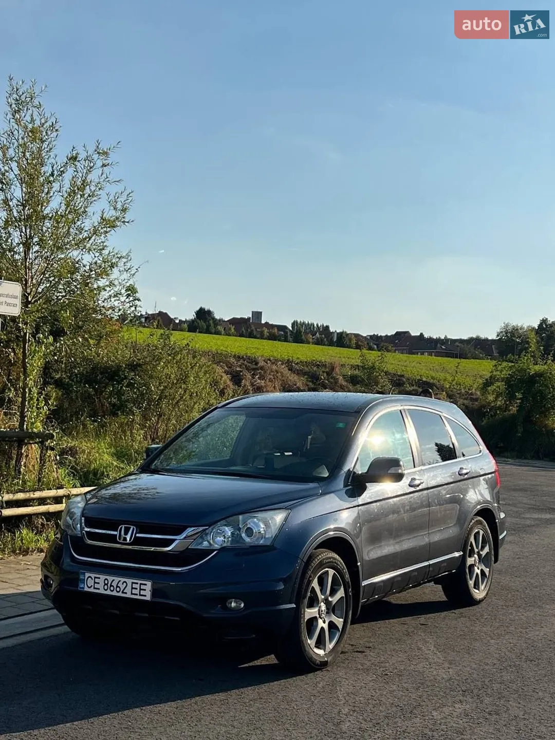 2011 Honda CR-V - мініатюра 4