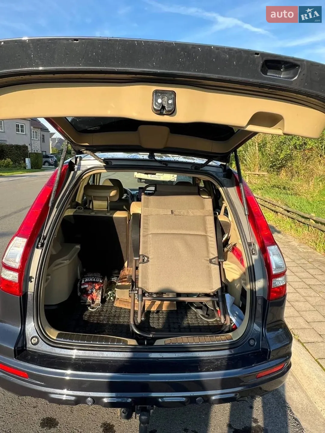 2011 Honda CR-V - мініатюра 8