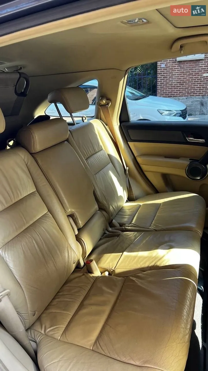 2011 Honda CR-V - мініатюра 21