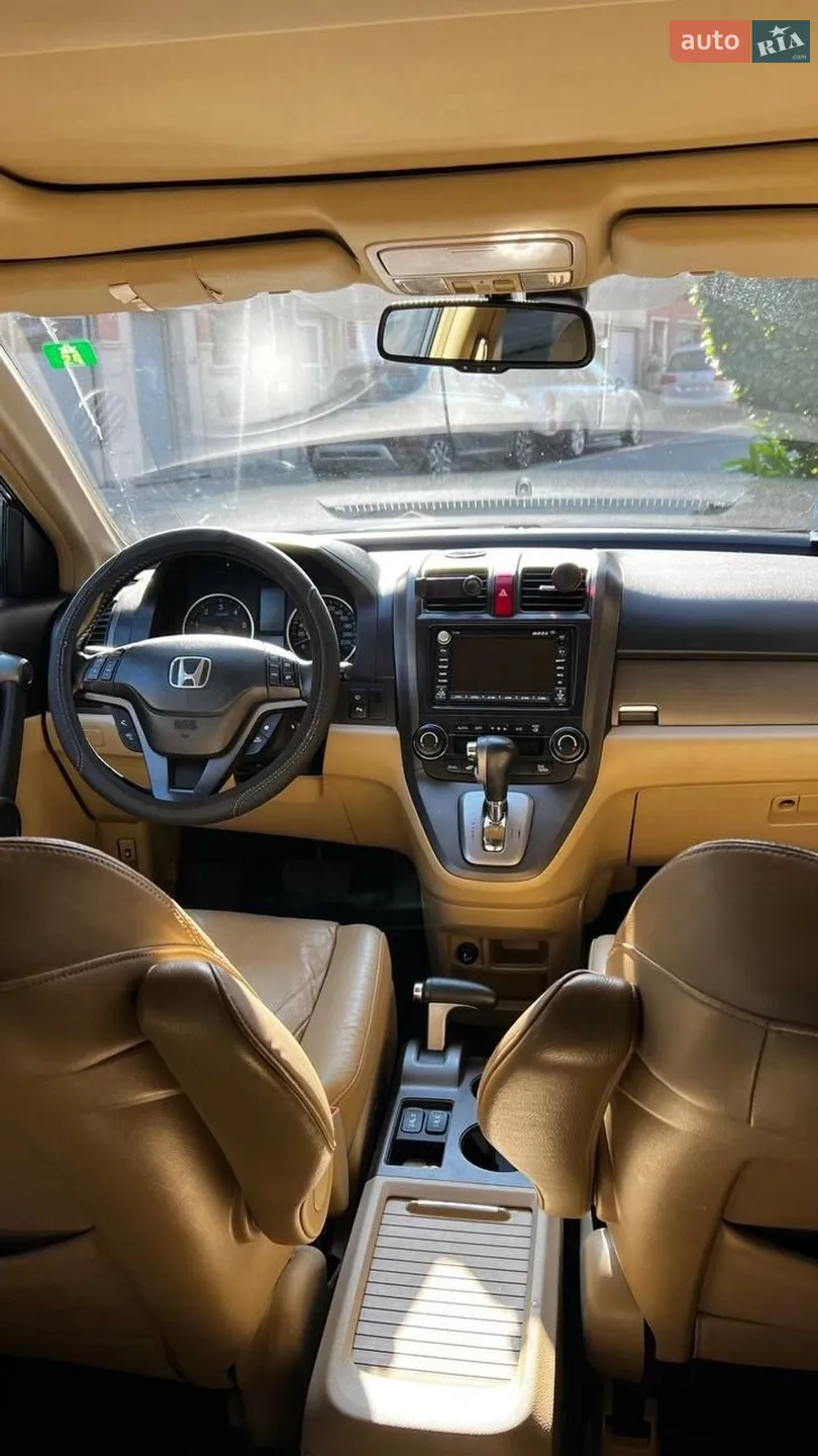 2011 Honda CR-V - мініатюра 22