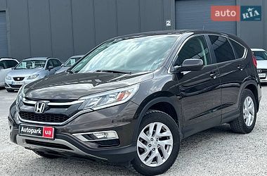 Внедорожник / Кроссовер Honda CR-V 2015 в Львове