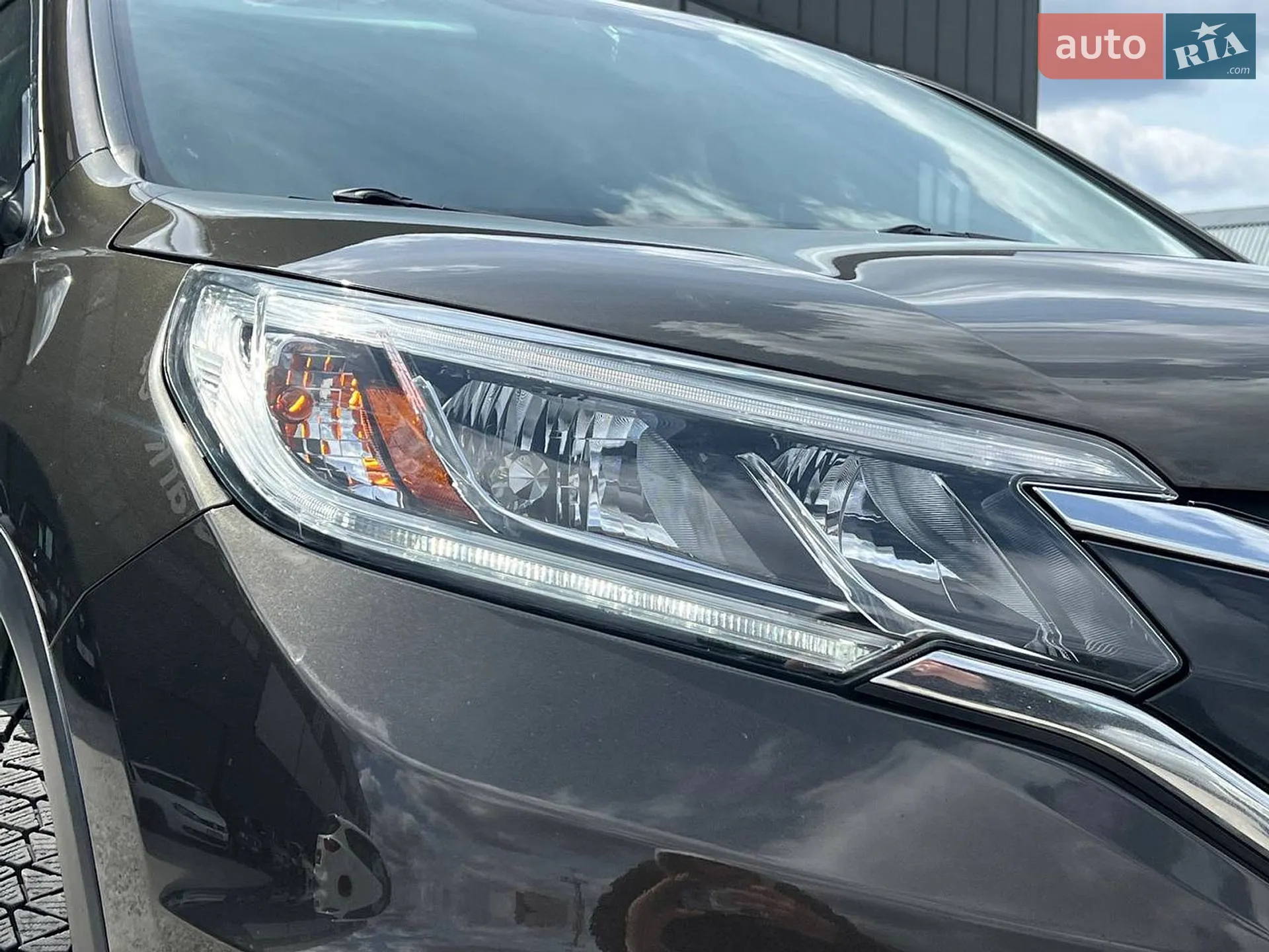 2015 Honda CR-V - мініатюра 12