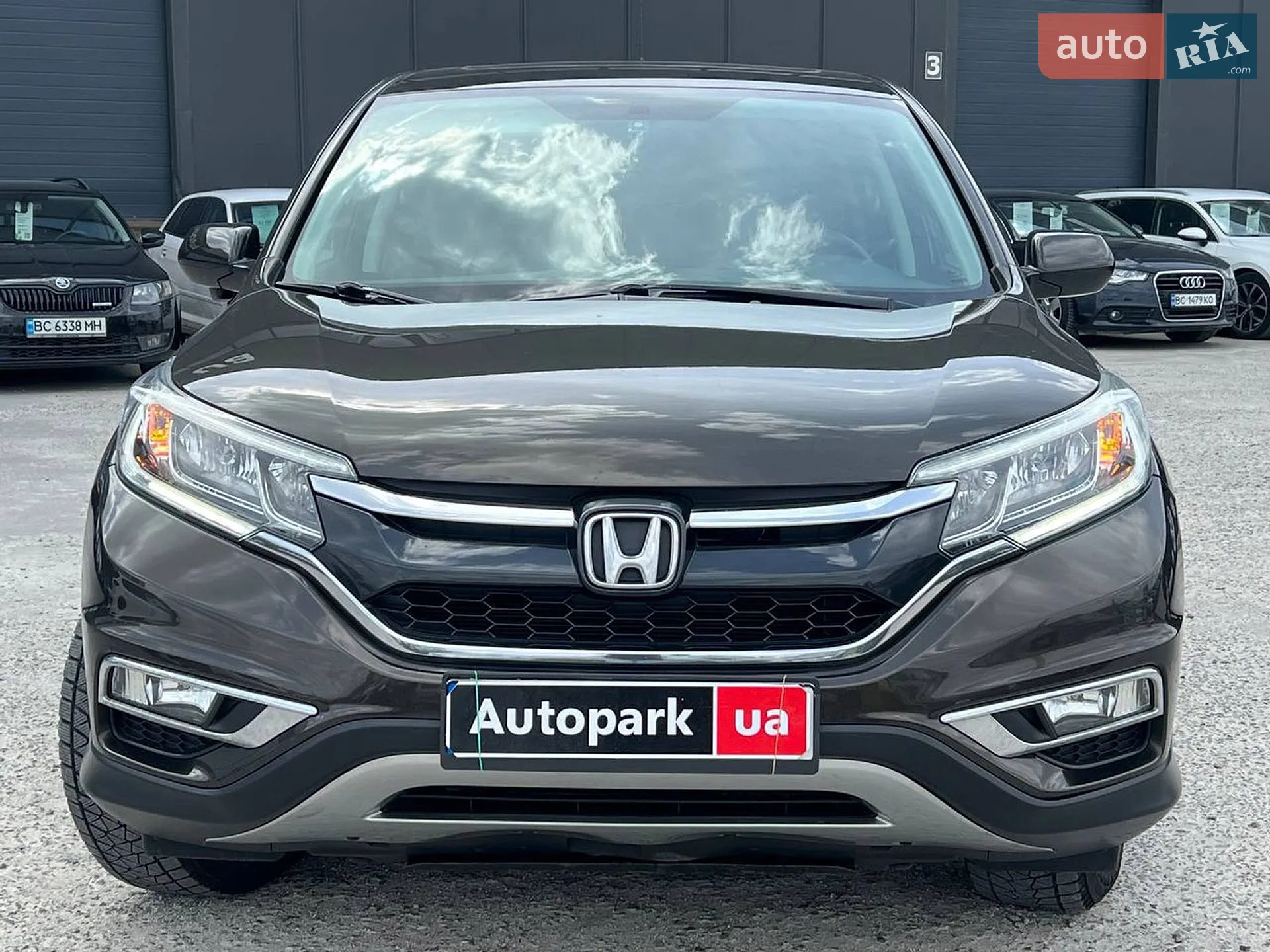 2015 Honda CR-V - мініатюра 13