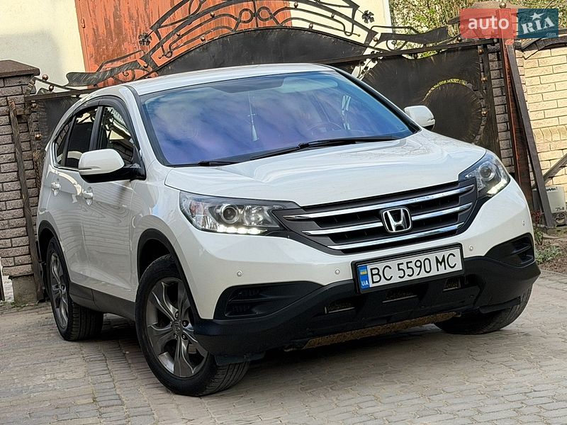 Honda CR-V 2013
