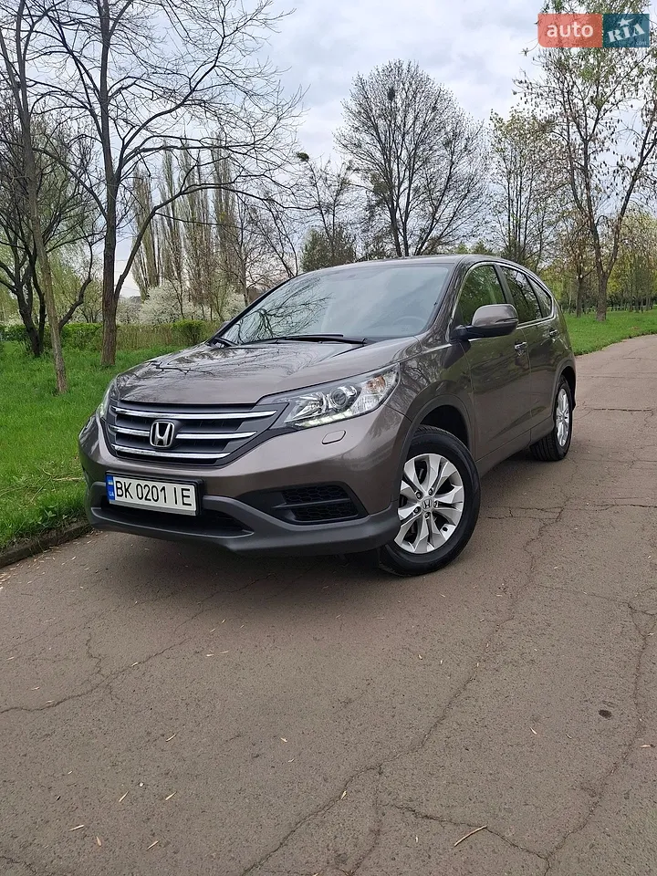 2012 Honda CR-V - мініатюра 60