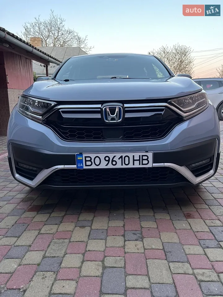 2023 Honda CR-V - мініатюра 31