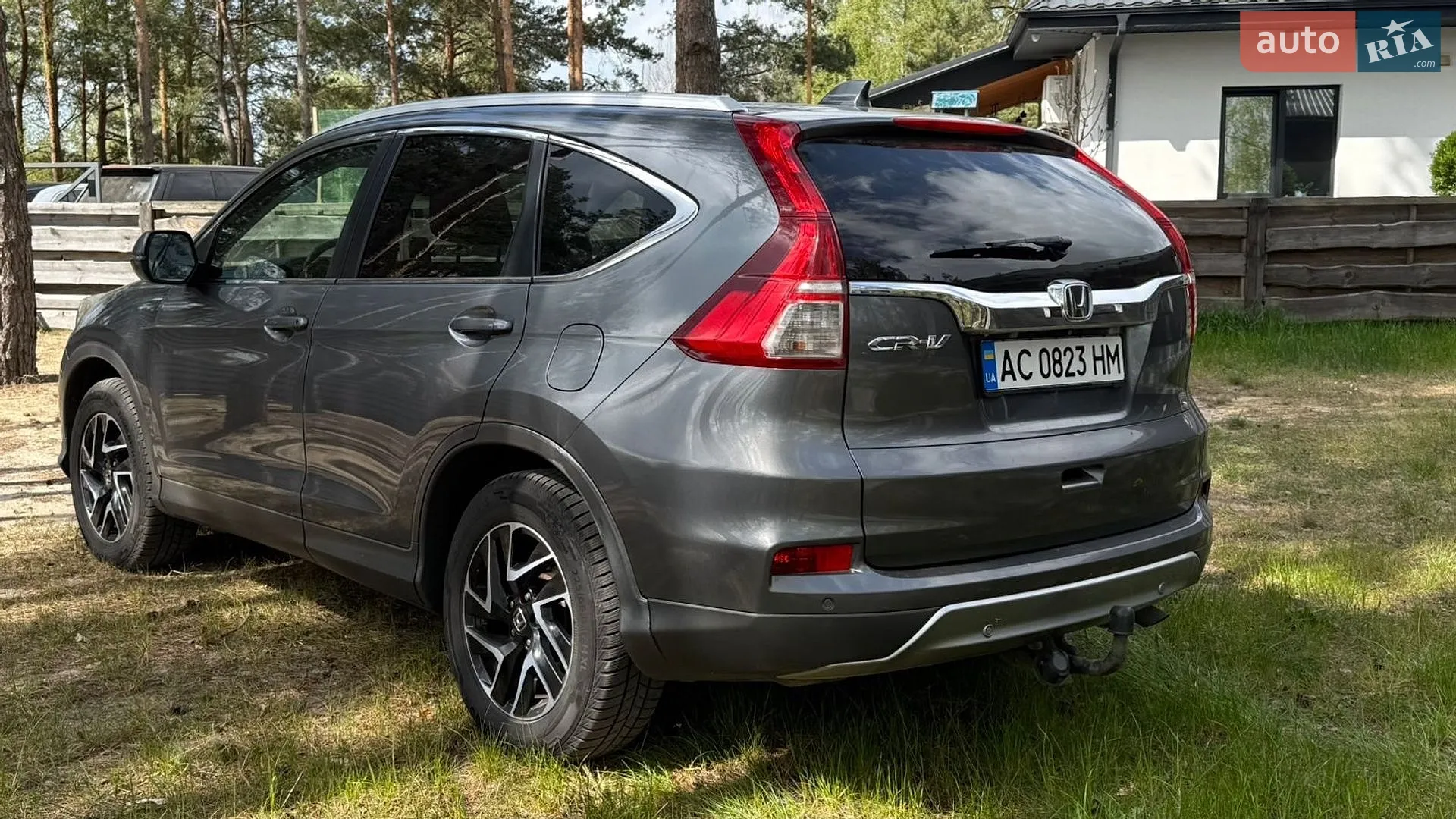 2017 Honda CR-V - мініатюра 11