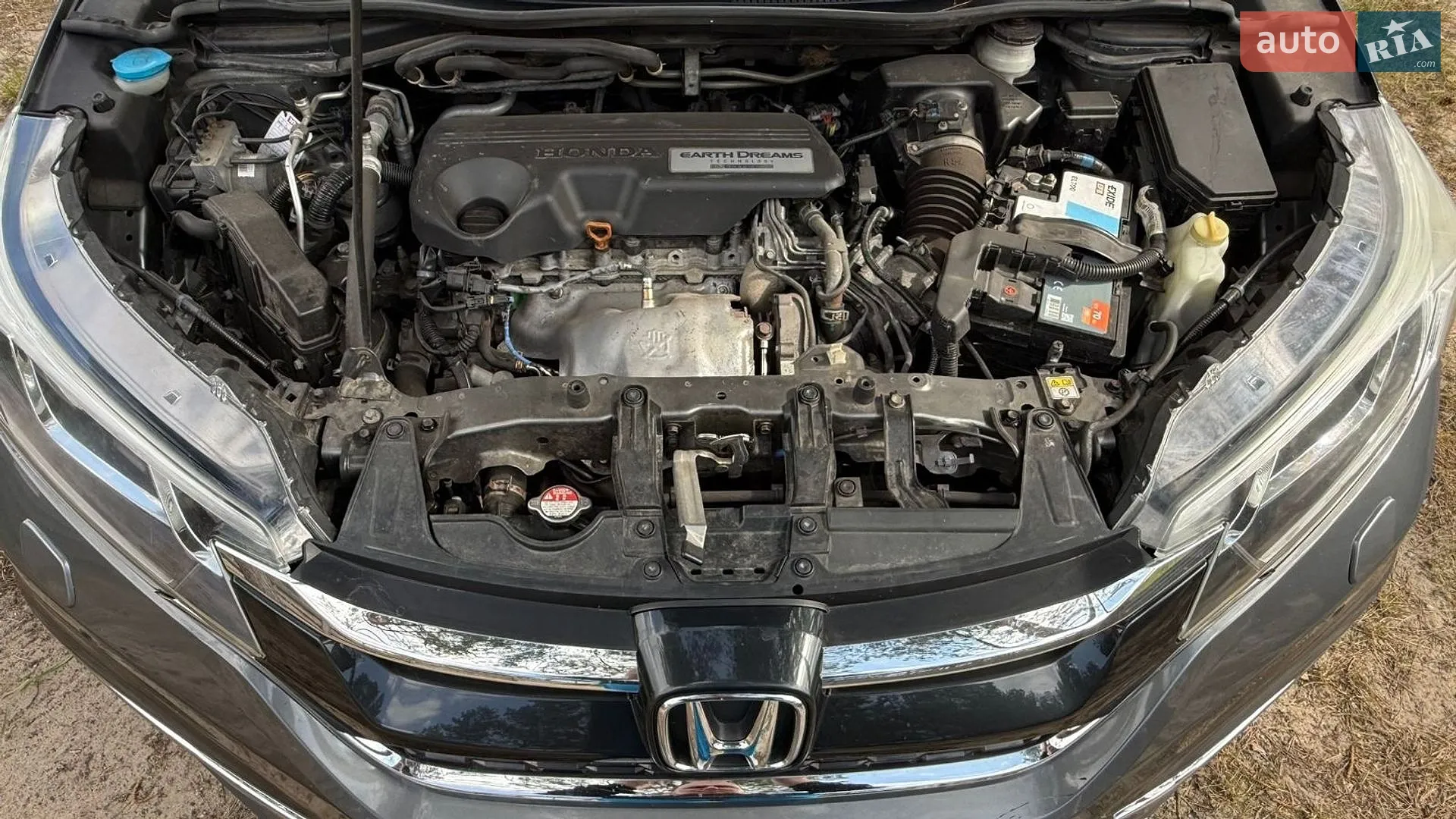 2017 Honda CR-V - мініатюра 16