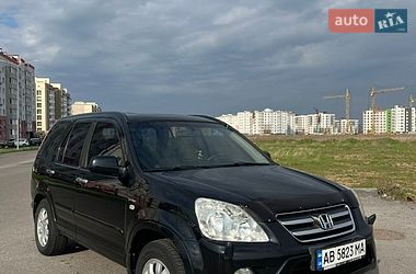Внедорожник / Кроссовер Honda CR-V 2006 в Виннице