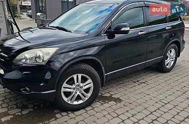 Внедорожник / Кроссовер Honda CR-V 2010 в Ивано-Франковске