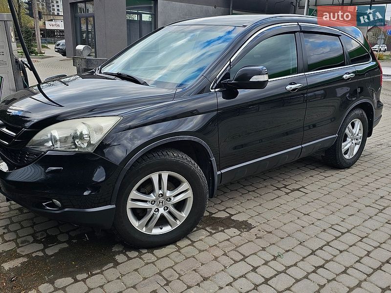 Honda CR-V 2010