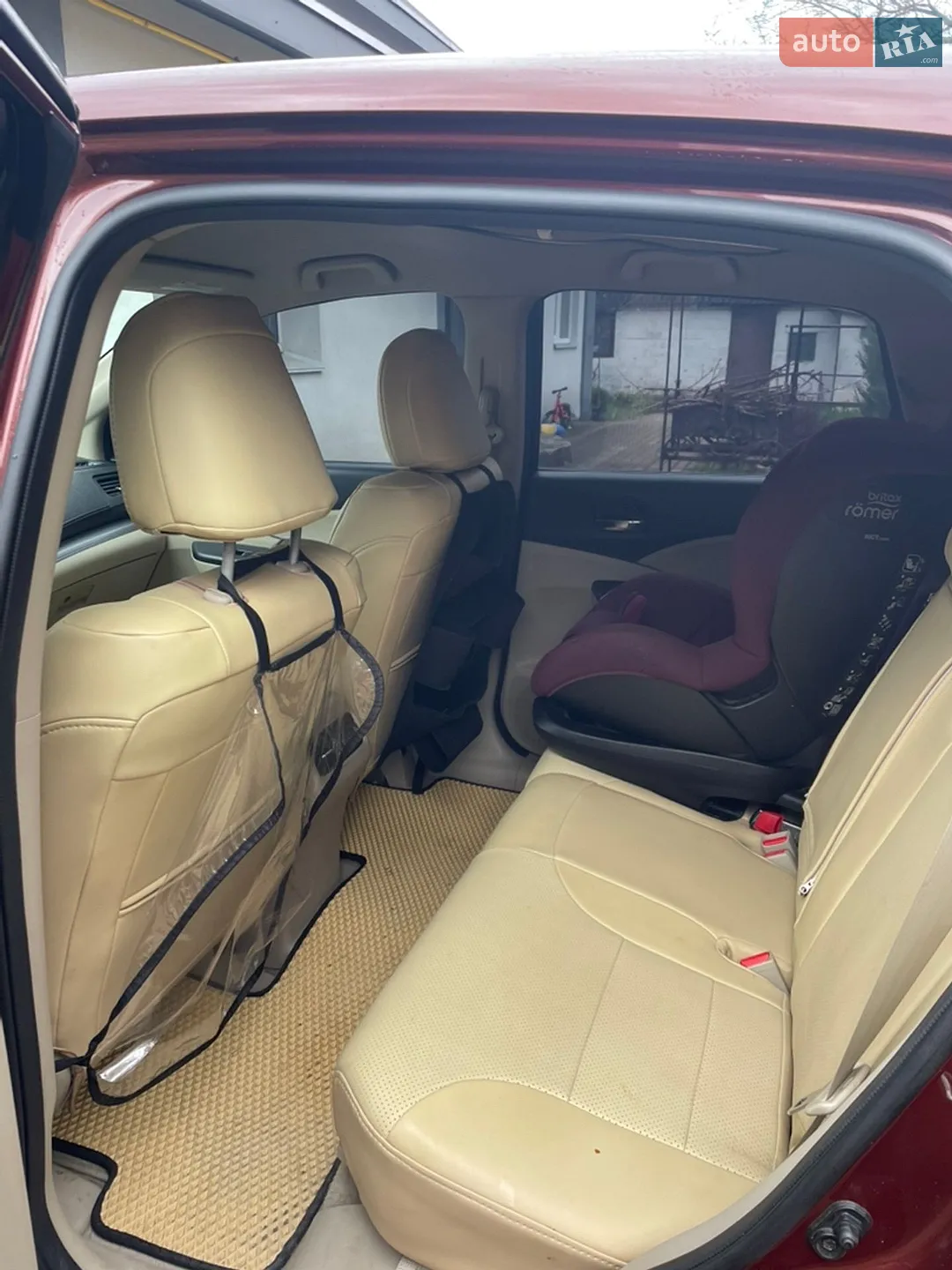 2015 Honda CR-V - мініатюра 11