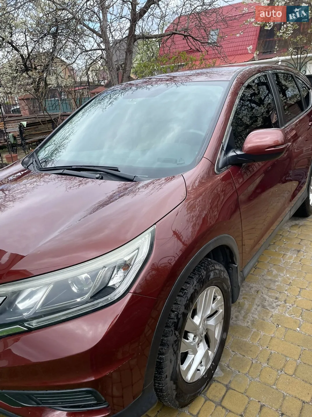 2015 Honda CR-V - мініатюра 3