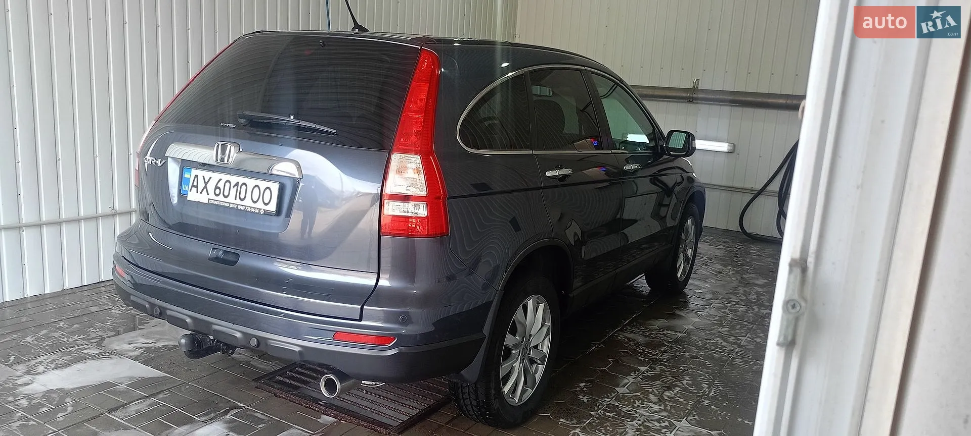 2010 Honda CR-V - мініатюра 16