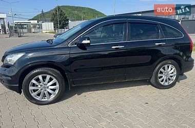 Позашляховик / Кросовер Honda CR-V 2011 в Мукачевому
