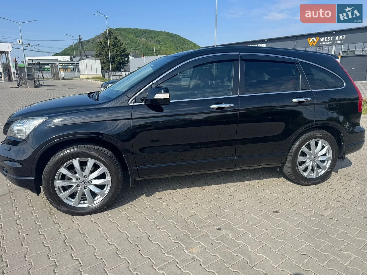 2012 Honda CR-V - мініатюра 19