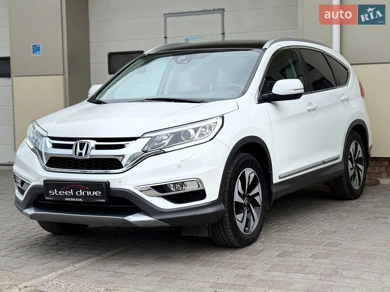 2016 Honda CR-V - мініатюра 13