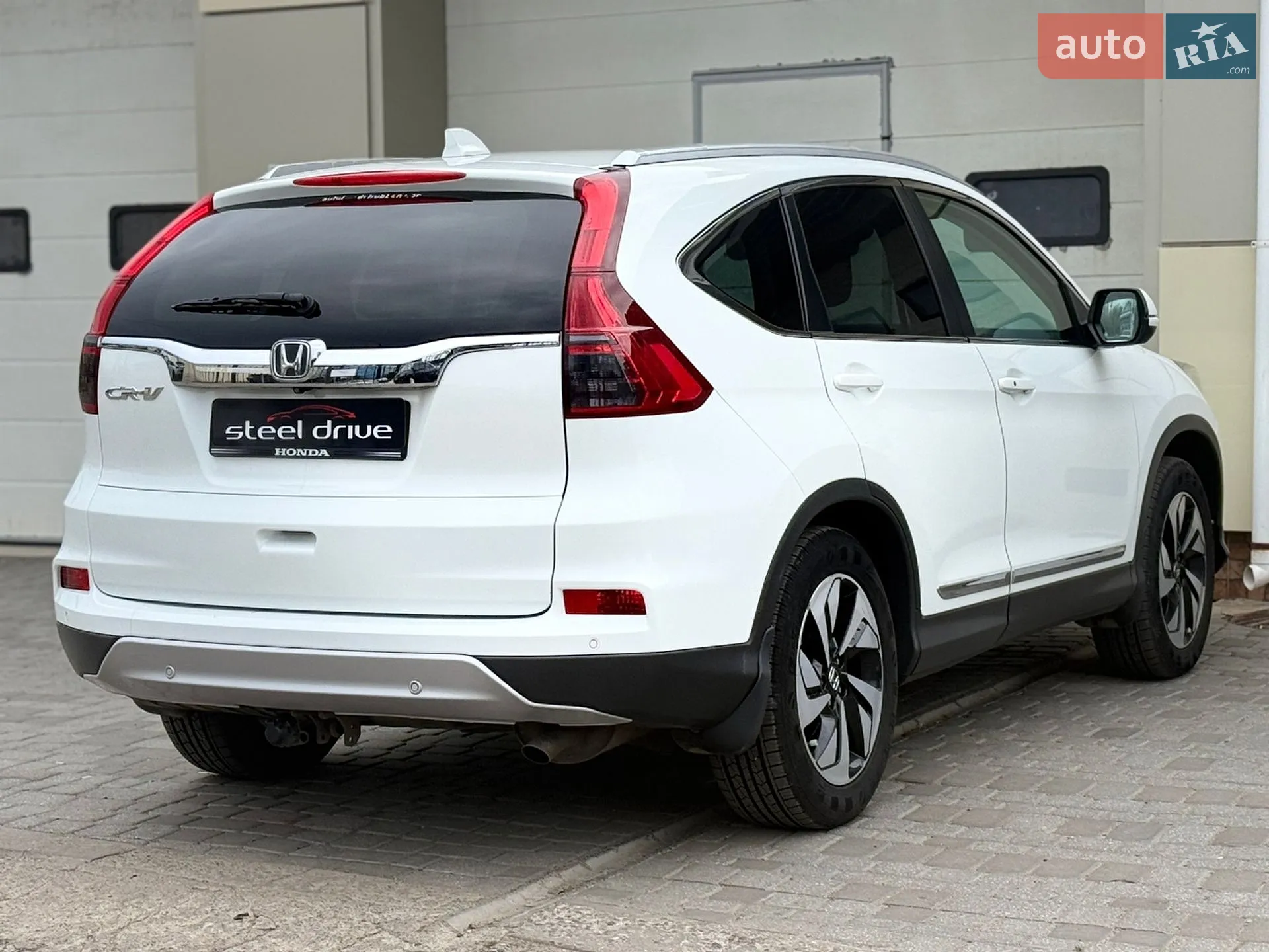 2015 Honda CR-V - мініатюра 4