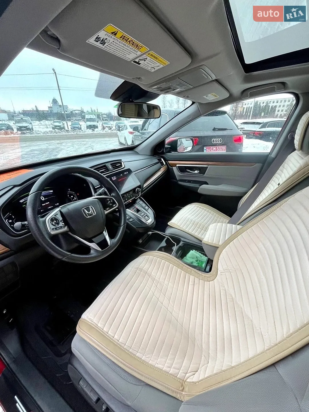 2021 Honda CR-V - мініатюра 8