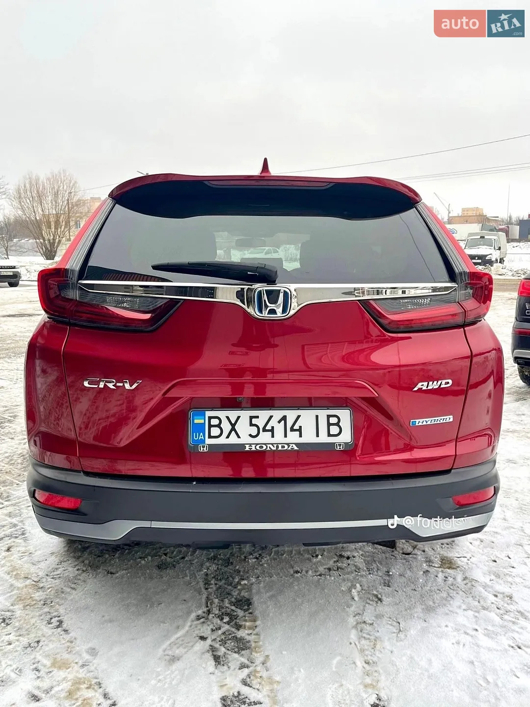 2021 Honda CR-V - мініатюра 5