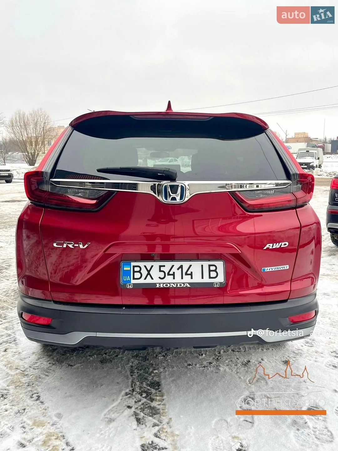 2021 Honda CR-V - мініатюра 6