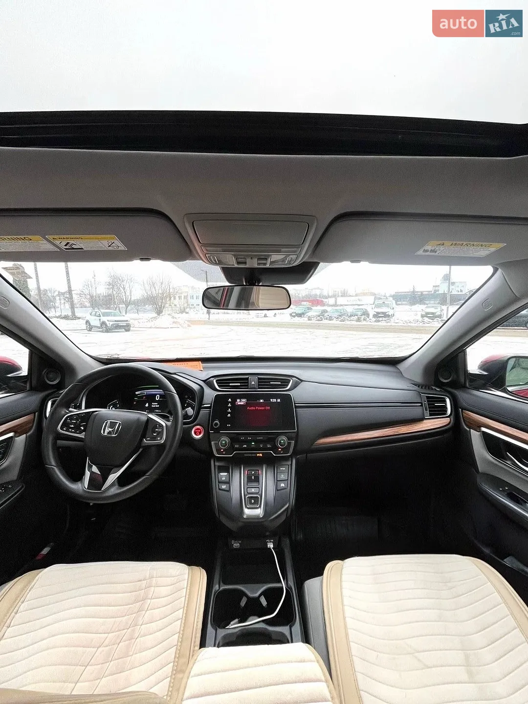 2021 Honda CR-V - мініатюра 10