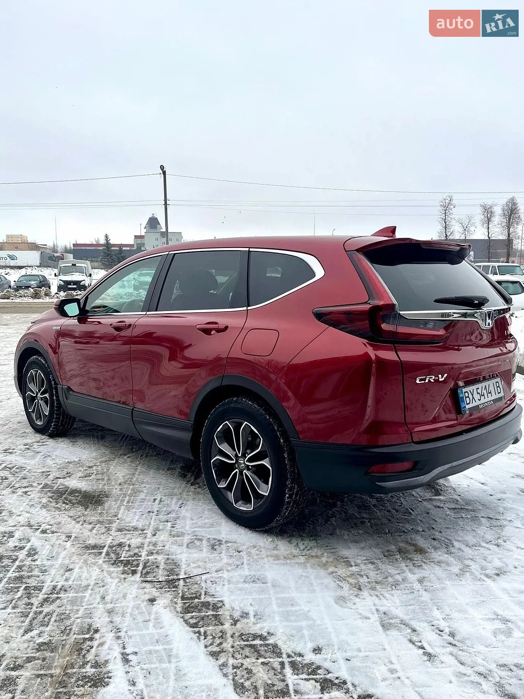 2021 Honda CR-V - мініатюра 4