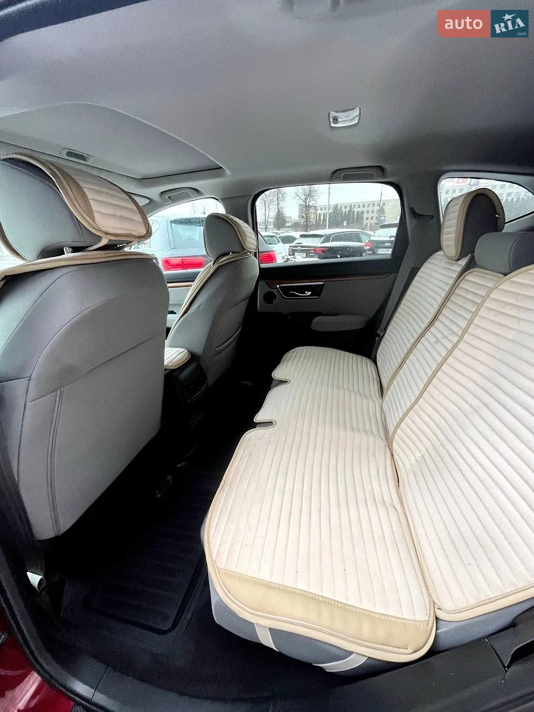 2021 Honda CR-V - мініатюра 9