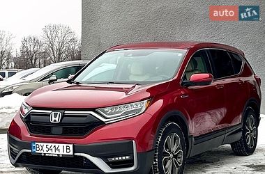 Внедорожник / Кроссовер Honda CR-V 2021 в Каменец-Подольском